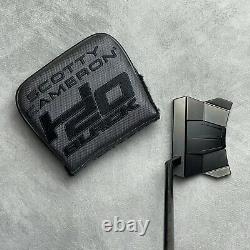 Scotty Cameron Limited Edition H20 Black Phantom X 11.5 Holiday Putter 1/1500