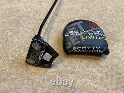 Scotty Cameron Limited Edition Putter