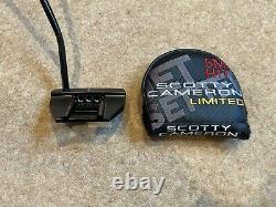 Scotty Cameron Limited Edition Putter