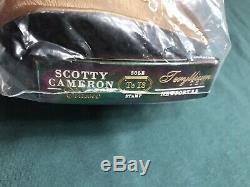 Scotty Cameron Ltd Edition Teryllium Ten Newport 2.5 BRAND NEW IN PLASTIC