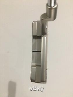 Scotty Cameron Ltd Release Welded Neck Teryllium Ten Newport 2 & Coa 1 Of 35