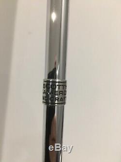 Scotty Cameron Ltd Release Welded Neck Teryllium Ten Newport 2 & Coa 1 Of 35