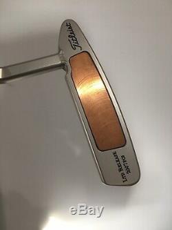 Scotty Cameron Ltd Release Welded Neck Teryllium Ten Newport 2 & Coa 1 Of 35