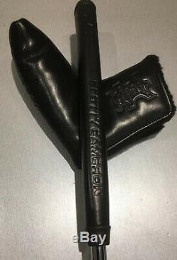 Scotty Cameron Ltd Release Welded Neck Teryllium Ten Newport 2 & Coa 1 Of 35