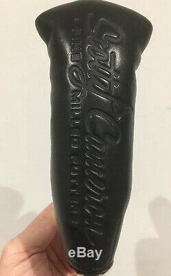 Scotty Cameron Ltd Release Welded Neck Teryllium Ten Newport 2 & Coa 1 Of 35