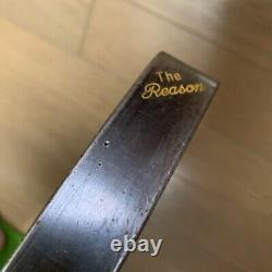 Scotty Cameron MIZUNO THE REASON M-100 Titleist Putter Golf