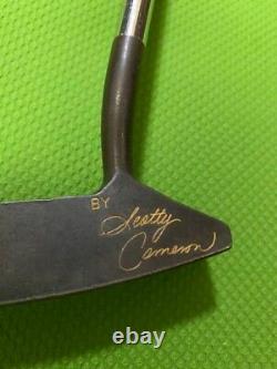 Scotty Cameron MIZUNO THE REASON M-100 Titleist Putter Golf