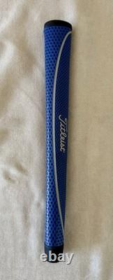 Scotty Cameron Matador Custom Shop Putter Grip Turbo Blue 2015 Titleist Pull