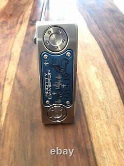 Scotty Cameron MyGirl Putter 2020 limited 1.250 and 10 Golfballs from Vice