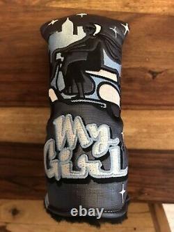 Scotty Cameron MyGirl Putter 2020 limited 1.250 and 10 Golfballs from Vice