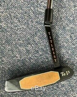 Scotty Cameron NEWPORT TeI3 LONG NECK Putter Titleist Golf Japan 35 inch