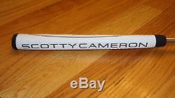Scotty Cameron New Putter Jordan Spieth Limited 713RH34C with Major Header Cover