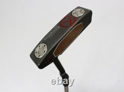 Scotty Cameron Newport2 T22 Tour Circle T 34 inches With COA & Head Cover Titleist