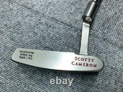 Scotty Cameron Newport 1996/100 35 inch Putter Titleist Rare