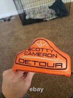 Scotty Cameron Newport 2 Detour Titleist