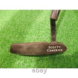 Scotty Cameron Newport 2 by Titleist Tei3 Putter 35 Right-Handed WithO Head Cover