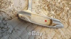 Scotty Cameron Newport Beach 1.5 34 Used Right Hand Putter Titleist