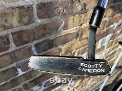 Scotty Cameron Newport Classic 1 Pre Titleist putter vintage Relic