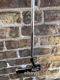 Scotty Cameron Newport Classic 1 Pre Titleist putter vintage Relic