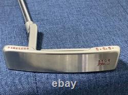 Scotty Cameron Newport II Timeless Circle (T) SSS + COA Newport II 350g