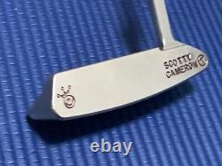 Scotty Cameron Newport II Timeless Circle (T) SSS + COA Newport II 350g