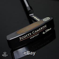 Scotty Cameron Newport TeI3(35) Brand New #670302083