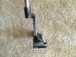 Scotty Cameron Newport Te I3 Teryllium By Titleist 33 3/8 Putter + HC