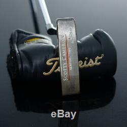 Scotty Cameron Newport Two Tel3(33) #681101060 Putter