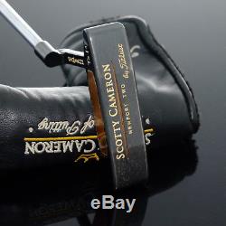 Scotty Cameron Newport Two Tel3(35) #681101062 Putter