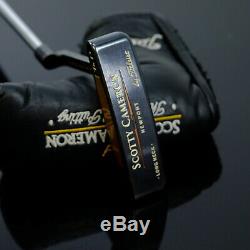 Scotty Cameron Newport Two Tel3 Long Neck(35) #780712105 Putter