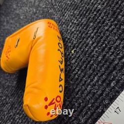 Scotty Cameron Newport Two Titleist 35 Matador Grip + Studio Design Cover NR