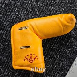 Scotty Cameron Newport Two Titleist 35 Matador Grip + Studio Design Cover NR
