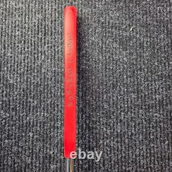 Scotty Cameron Newport Two Titleist 35 Matador Grip + Studio Design Cover NR