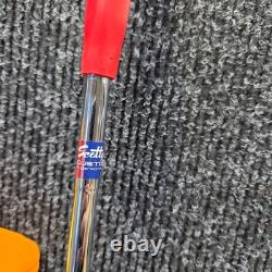 Scotty Cameron Newport Two Titleist 35 Matador Grip + Studio Design Cover NR Scotty Cameron Newport Two Titleist 35 Matador Grip + Studio Design Cover NR