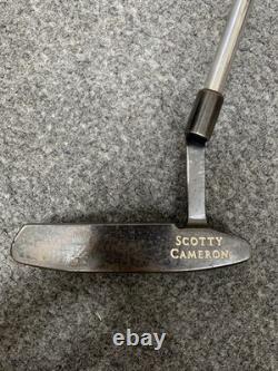 Scotty Cameron Newport Two Vintage Titleist 1997 Classics Putter 35