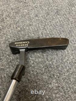 Scotty Cameron Newport Two Vintage Titleist 1997 Classics Putter 35