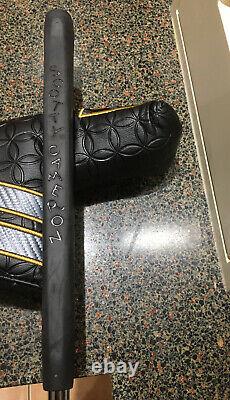 Scotty Cameron Oil Can Santa Fe Putter Unused Since Refurbishment