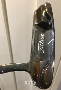 Scotty Cameron Oil Can Santa Fe Putter Unused Since Refurbishment