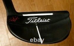 Scotty Cameron PROTOTYPE J. A. T. Putter Titleist Japan 35 inch F/S