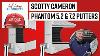 Scotty Cameron Phantom 5 2 U0026 7 2 Putters W Austie Rollinson