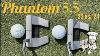 Scotty Cameron Phantom 5 5 22 Vs 24