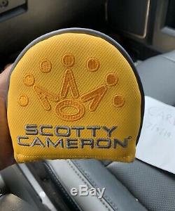 Scotty Cameron Phantom X5.5 Putter 34