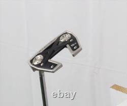 Scotty Cameron Phantom X 5.5 2022 35 Putter Excellent Left Hand Lh 13594372