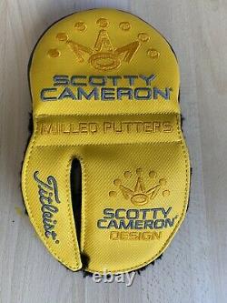 Scotty Cameron Phantom X 5.5 Putter 34 2021 Sold Out