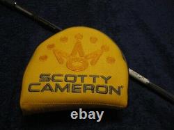 Scotty Cameron Phantom X 7 Putter, 34 Inch Left Hand (z3648) Trade In Make Offer