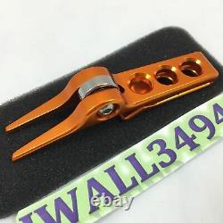 Scotty Cameron Pivot Tool Orange High Roller Divot Clip Titleist New In Tin