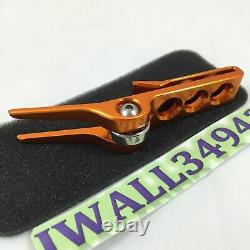 Scotty Cameron Pivot Tool Orange High Roller Divot Clip Titleist New In Tin