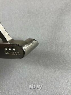 Scotty Cameron Pro Platinum Laguna Mid Slant 35 Inches RH Putter Used Titleist