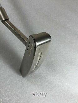 Scotty Cameron Pro Platinum Laguna Mid Slant 35 Inches RH Putter Used Titleist