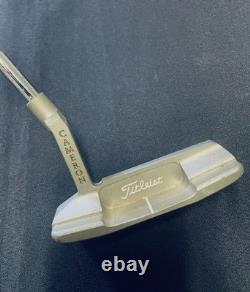 Scotty Cameron Pro Platinum Putter Newport Two Titleist